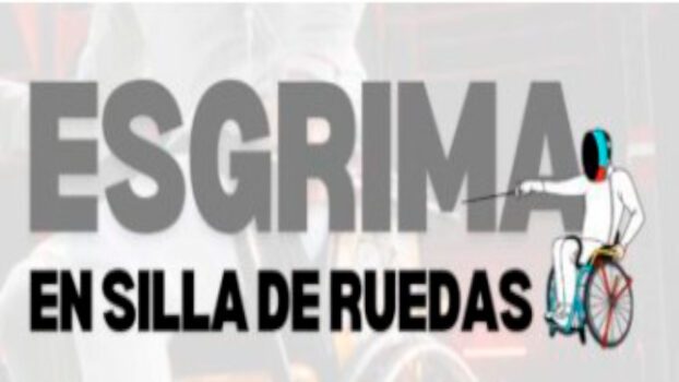 Esgrima en Silla de Ruedas