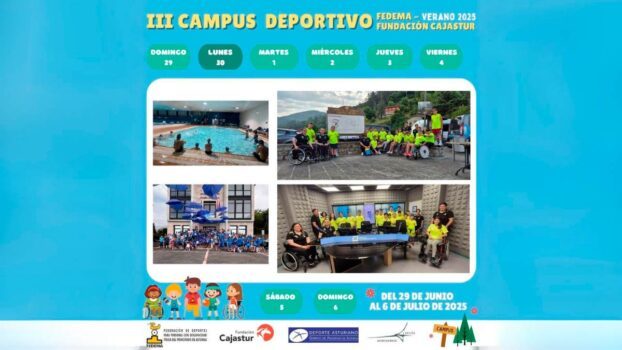 III Campus Deportivo 30 de Junio
