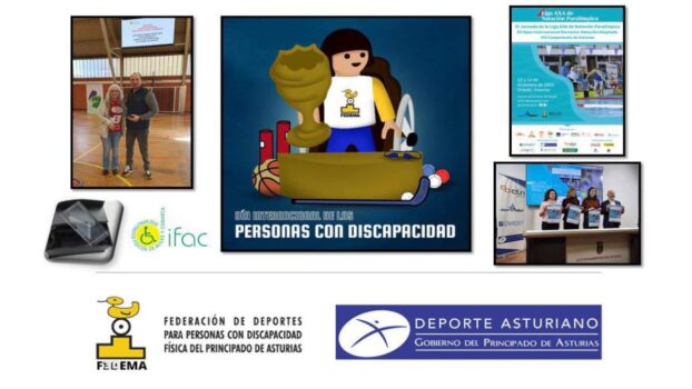 Día Internacional y Europeo de las Personas con Discapacidad