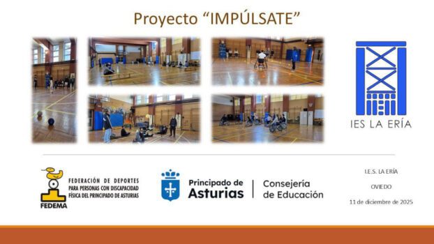 Primera Jornada Proyecto Impúlsate