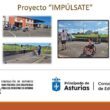 Proyecto “IMPÚLSATE” en CRA Cabu Peñes
