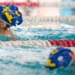 Éxito de participación y público en la I Liga del Principado de Asturias de Natación Adaptada