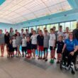 Tecnificación de jóvenes de Natación Adaptada